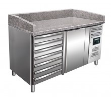 pica sagataves ar plauktiem modelis MARGA PZ 1610 TN