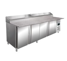SARO Belegstation, Granitarbeitsplatte - 1/3 GN model SH 2500