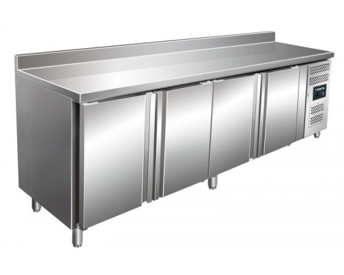 Atdzesēšanas galds ar 4 durvīm un siksna, modelis KYLJA GN 4200 TN, SARO, 323-1172