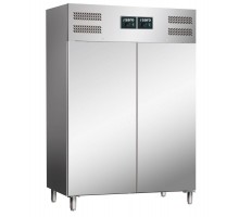 Kombinētais Ventilējamais Ledusskapis un saldētava, modelis GN 120 DTV