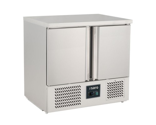 Cooling Table With 2 Doors, Modell Vivia S 901 S/S Top Pro, SARO, 323-14065, Cooling Counter (Cold Counter) Buy Cooling Table With 2 Doors, Modell Vivia S 901 S/S Top Pro, SARO, 323-14065