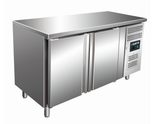 Cooling Table, 2 Doors,
Model Kylja 2100 Tn Pro, SARO, 323-1470, Buy Cooling Table, 2 Doors,
Model Kylja 2100 Tn Pro, SARO, 323-1470