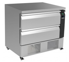 Drawer Cooling Table With 2 Drawers,
Model Draw 3Sk