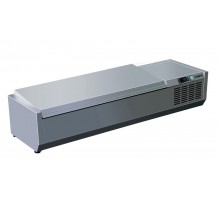Saldegtā galdiņa izkārtojums ar vāku - 1/3 modelis VRX 1200 S/S