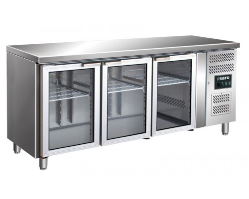 Ventilētais dzesēšanas galds, modeļa GN 3100 TNG, SARO, 323-3152