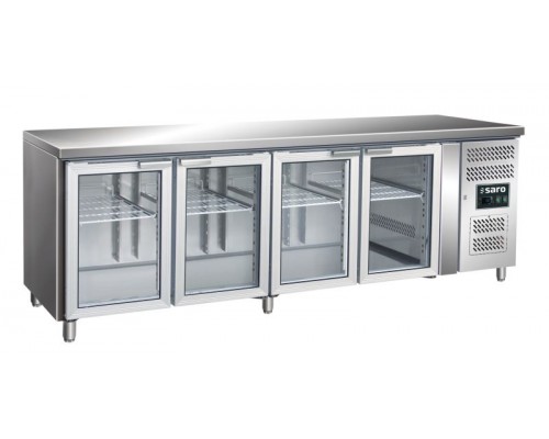 Ventilējošais ledusskapis modelis GN 4100 TNG, SARO, 323-3154