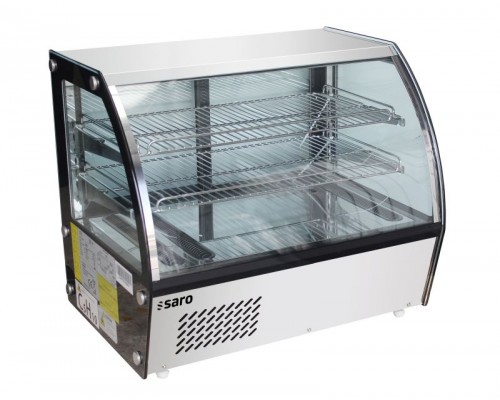 Ledusskapis galda virszemes modelis LISETTE 100, SARO, 323-3182