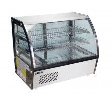 Ledusskapja virsmas izstādes modelis LISETTE 160