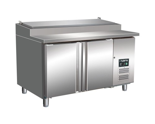 Ventilēta sagatavošanas galds - 1/3 GN modelis SH 2070, SARO, 323-3235