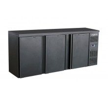 ledusskapis ar 3 durvīm, modelis BC 3100
