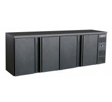 Bar Cooler 4 durvju modelis BC 4100