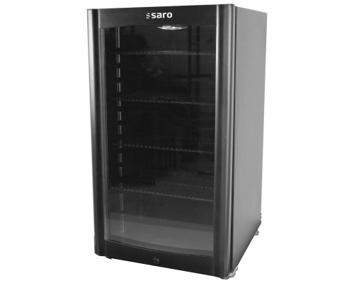 Dzērienu ledusskapis, melns, modelis Dk 90, SARO, 325-2180, Pirkt Dzērienu ledusskapis, melns, modelis Dk 90, SARO, 325-2180