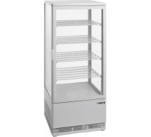 Ledusskapja modelis SC 100 balts