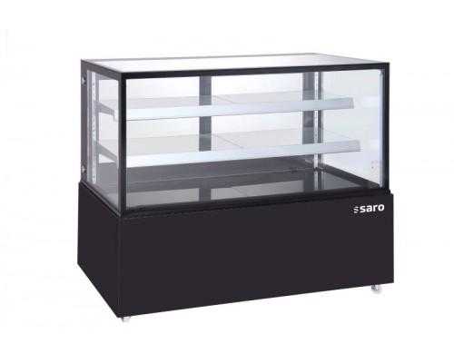 Kūku vitrīna 410L Black Modelis Marion, SARO, 330-1107