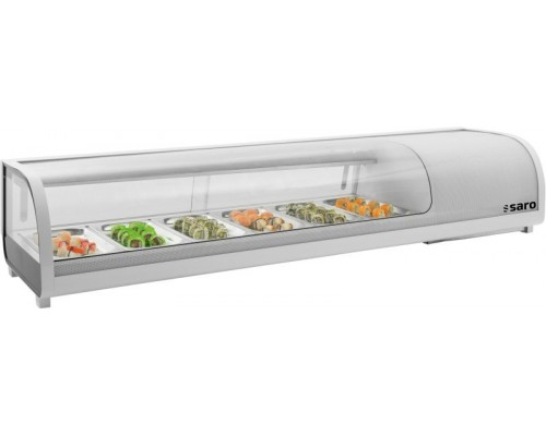 Sushi Showcase модель SAMIRA, SARO, 330-1110, Витрина для суши Купить Sushi Showcase модель SAMIRA, SARO, 330-1110