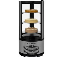 Kūkas izstādes vitrīna, 100 litru modeļa SARINA