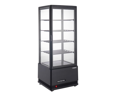 Dzesēšanas displejs Modelis Sc 100 Av, melns, SARO, 330-3013, Pirkt Dzesēšanas displejs Modelis Sc 100 Av, melns, SARO, 330-3013