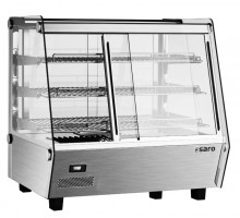 Countertop Warming Cabinet
Model Self 165W