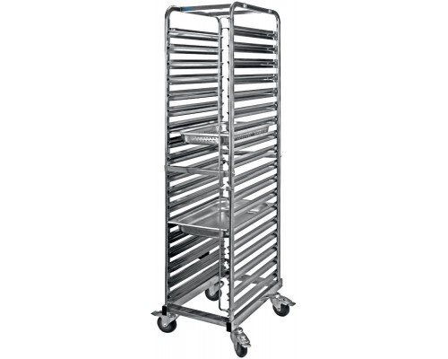 ratiņi paplātēm 600 x 400 modelis LIAM, SARO, 350-1010