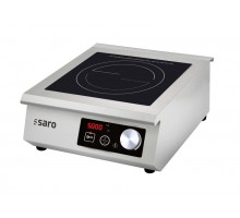 Induction hob model LILLY = indukcijas plīts modelis LILLY