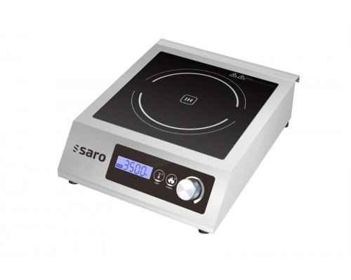 Indukcijas plīts 3,5 Kw modelis Milian, SARO, 360-1120