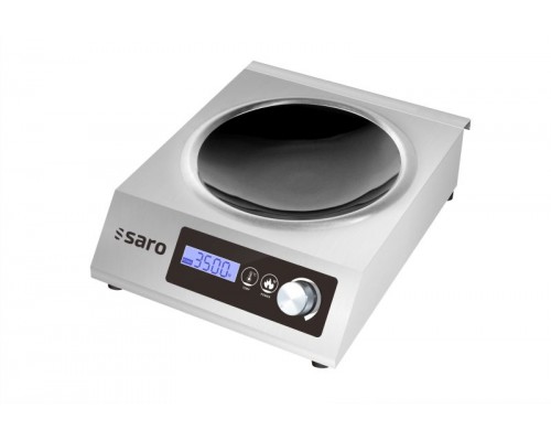 Wok indukcijas plīts 3,5 Kw modelis Askan, SARO, 360-1125