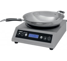 Wok-Indukcijas gatavošanas plīts ar Wok modeli LOUISA