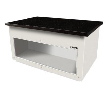 Neitrāls elements W 1600 mm - balts