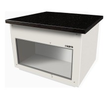 Neitrāls elements W 1000 mm - balts
