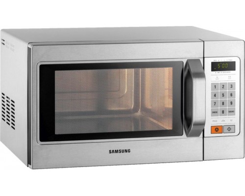 mikroviļņu krāsns SAMSUNG modelis CM 1089 A, SARO, 380-1006