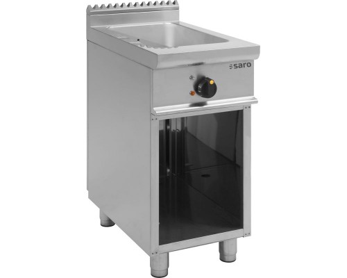 Bain Marie ar atvērtu statīvu modeļa E7/BME1BA., SARO, 423-1150, 700 līnija Pirkt Bain Marie ar atvērtu statīvu modeļa E7/BME1BA., SARO, 423-1150