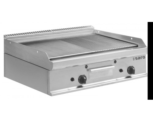 Gāzes panna Galda modelis E7/KTG2BBM, SARO, 423-1180
