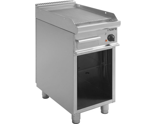 Elektriskās pannas ar atvērtu stendu modelis E7/KTE1BAR, SARO, 423-1240, 700 līnija Pirkt Elektriskās pannas ar atvērtu stendu modelis E7/KTE1BAR, SARO, 423-1240