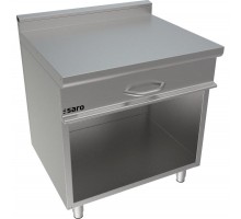 Neitrāls elements ar atvērtu standa modeli E7/KNN2CA