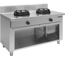Газовая плита Wok модель CC/02