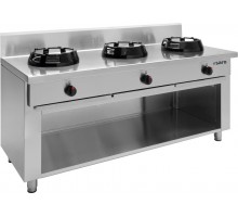 Газовая плита Wok модель CC/03