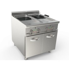 SARO Electric fryer 21 L LQ model LQ / FRE2V21