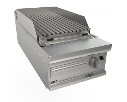 Gas lava akmeņu grila galda virsma modelis LQ / BS1BB, SARO, 423-8800
