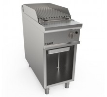 Gas lavas akmeņu grila modelis LQ / BS1BA