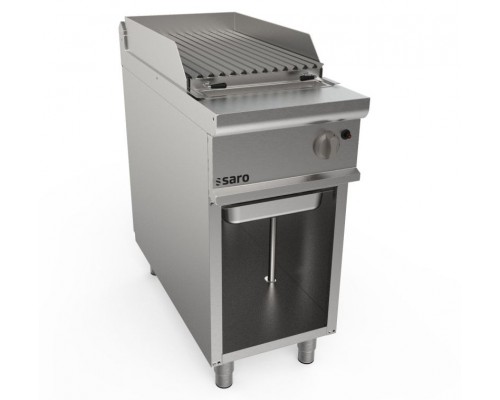 Gas lavas akmeņu grila modelis LQ / BS1BA, SARO, 423-8810