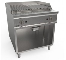 Gas lavas akmens grila modelis LQ / BS2BA