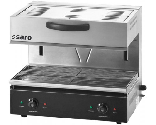elektriskais salamandrs modelis PAVIA 2, SARO, 429-2005, Salamandras grili Pirkt elektriskais salamandrs modelis PAVIA 2, SARO, 429-2005