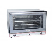 Konditorejas krāsns 116 L modelis Hera