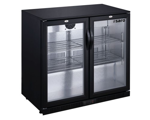 Bar Cooler 2 durvju modelis BC 207, SARO, 437-1025, Bāra ledusskapji Pirkt Bar Cooler 2 durvju modelis BC 207, SARO, 437-1025