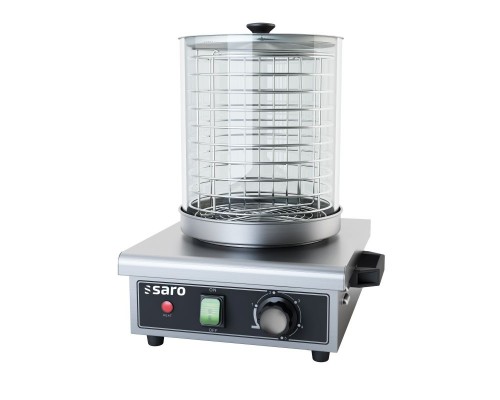 Karstogu gatavotājs / uzkarsētājs modelis HW 1, SARO, 443-1015, Hotdogs Pirkt Karstogu gatavotājs / uzkarsētājs modelis HW 1, SARO, 443-1015