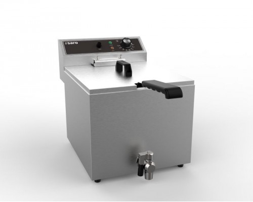 Fritēzes modelis Ef10, SARO, 443-2025