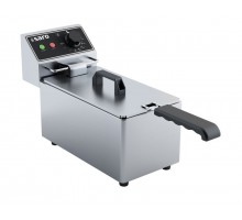fryer model EF 4 - cepeškrāsns modelis EF 4