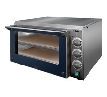 Mini picu krāsns 2 picām, modelis Etna 2