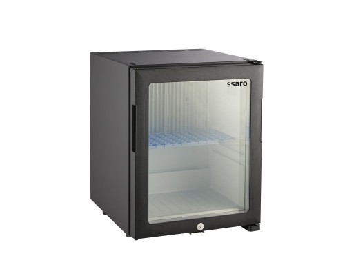 Минибар со стеклянной дверцей Модель Mb 30 Ug, SARO, 456-10101, Купить Минибар со стеклянной дверцей Модель Mb 30 Ug, SARO, 456-10101