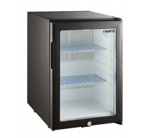 Минибар со стеклянной дверцей Модель Mb 40 Ug